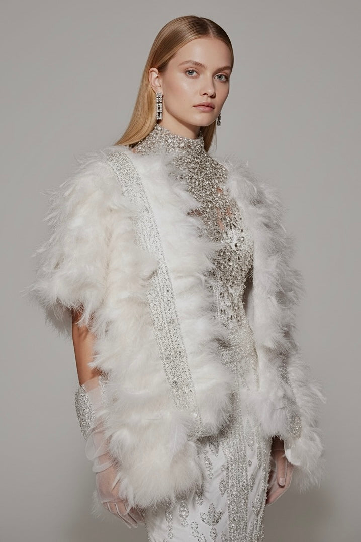 Abendkleid Bridal haute Couture