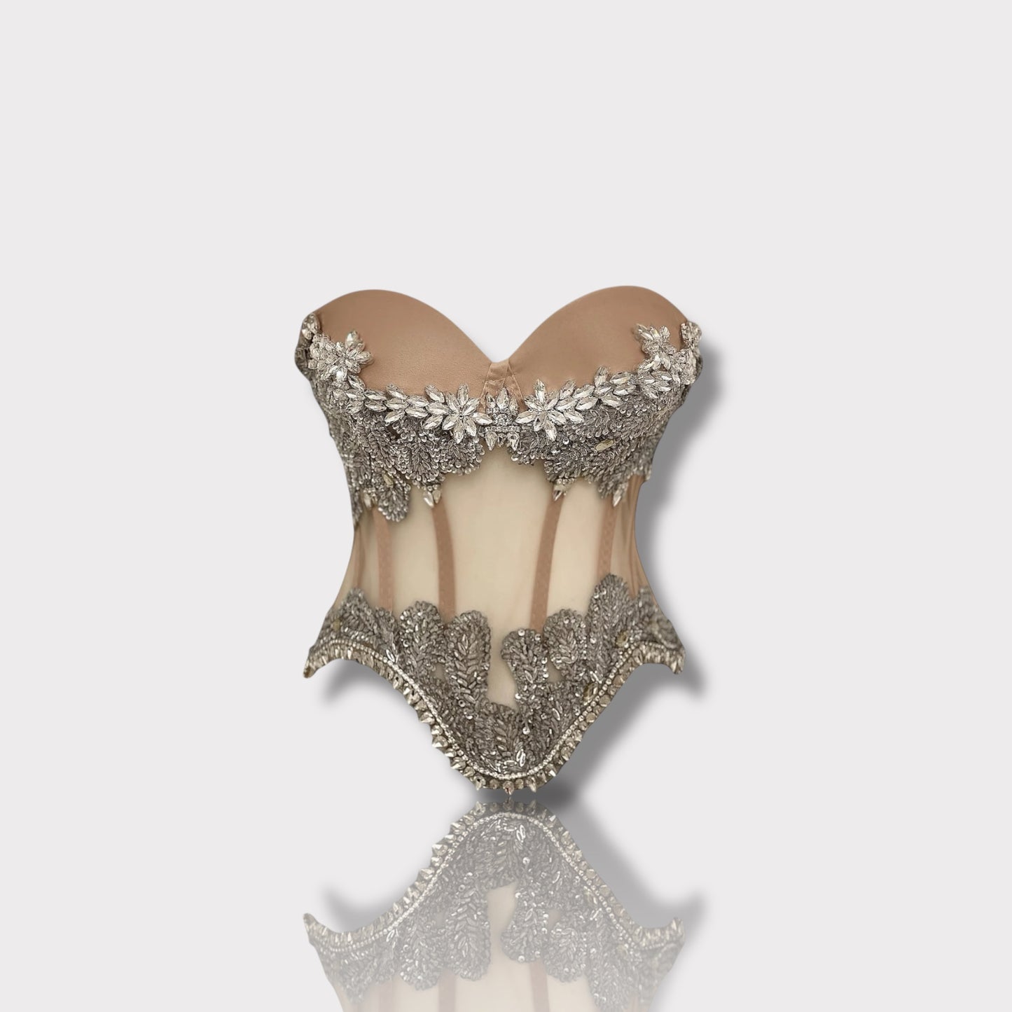 .A Luminòus Corset