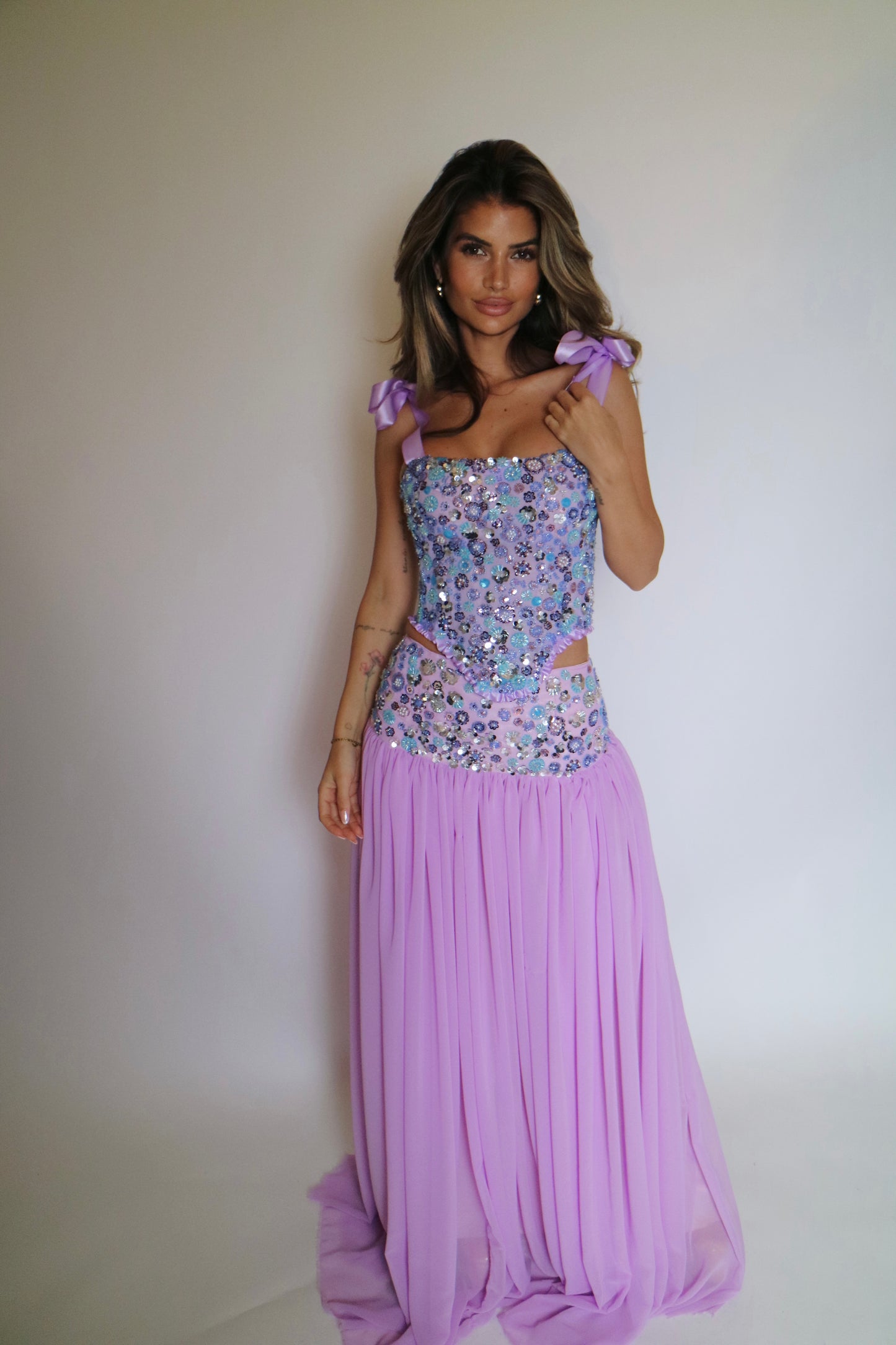 .Douce Romance Set
