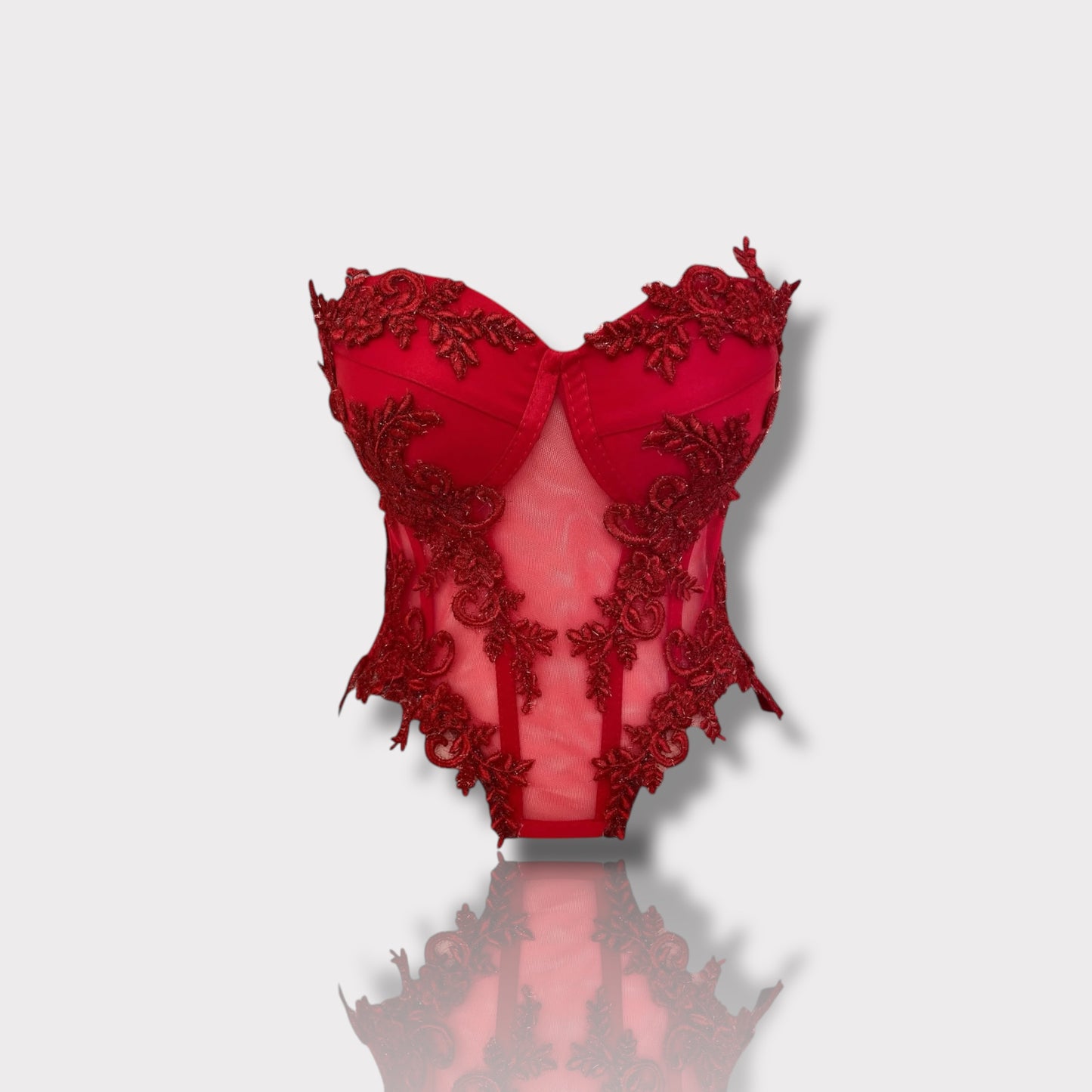 .La Róuge Corset