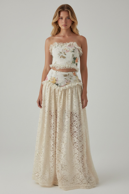 Floral Romance Set