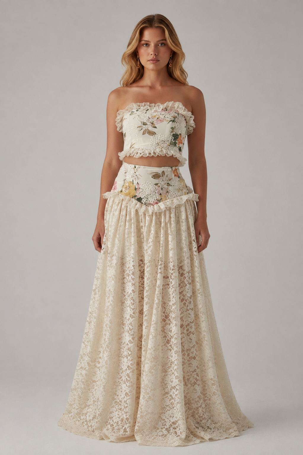 Floral Romance Set