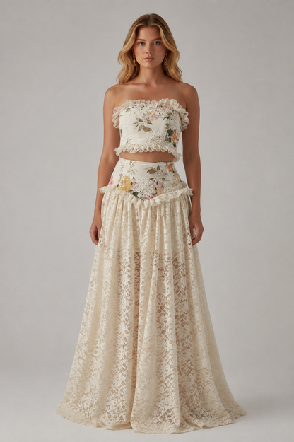 Floral Romance Set