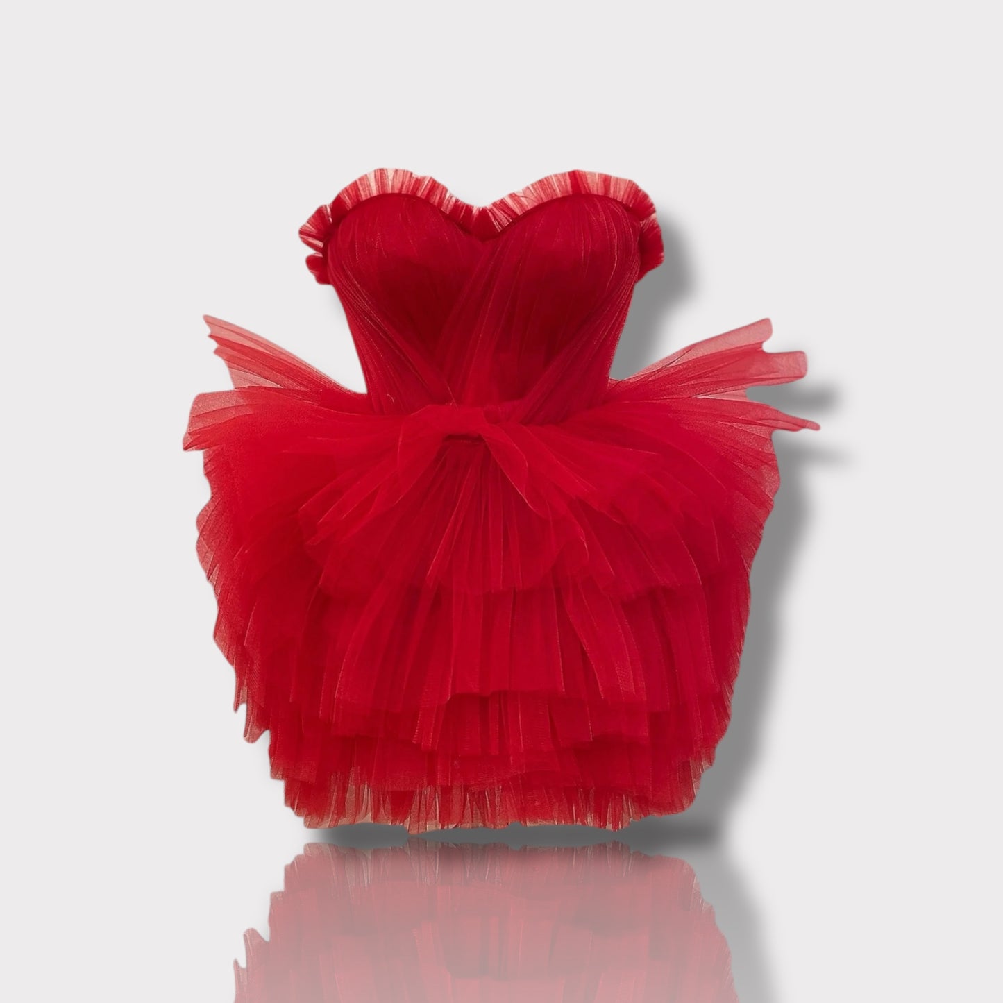 .La Ella én Tulle Dress