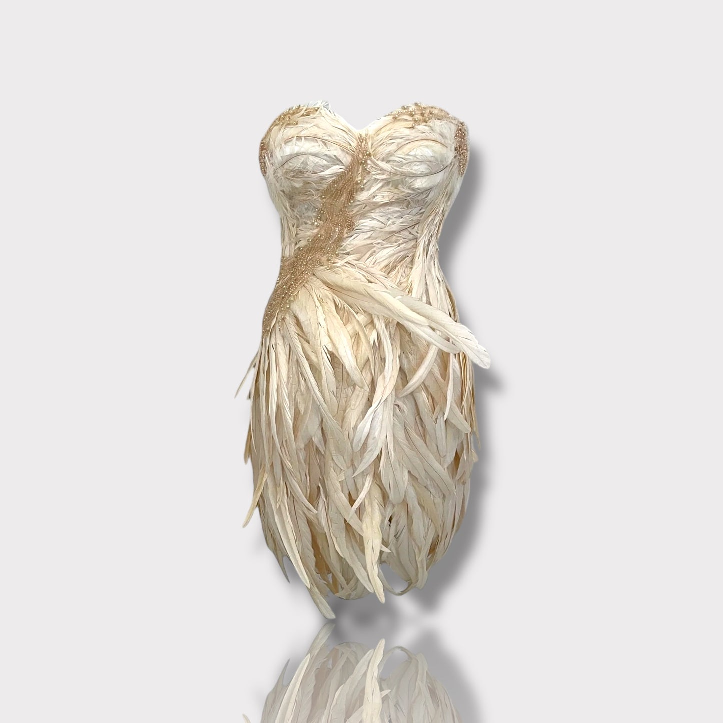 Y L‘Art Couture Dress