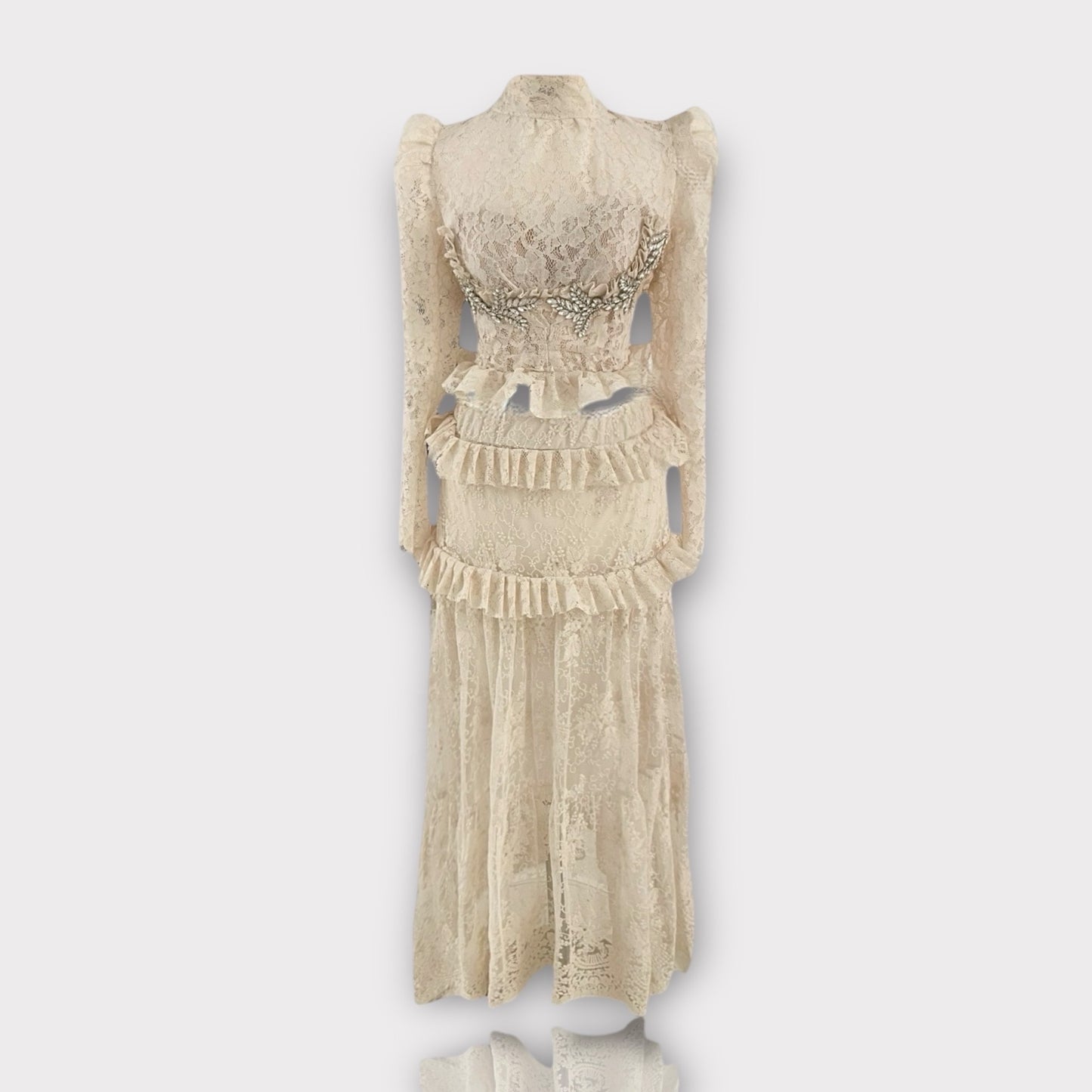 .A Maison de Dentelle Deux Pièces