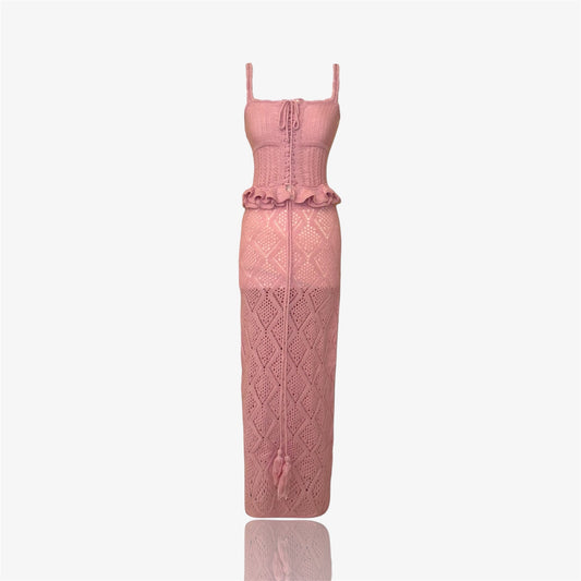 Rosée d’Amour Set Knitwear