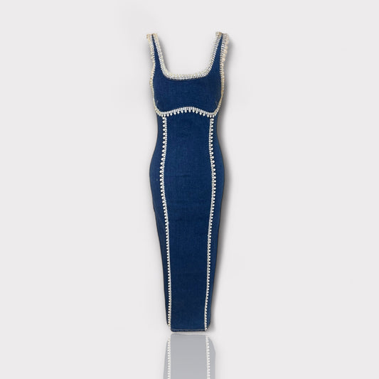 Y La Femme en Bleu