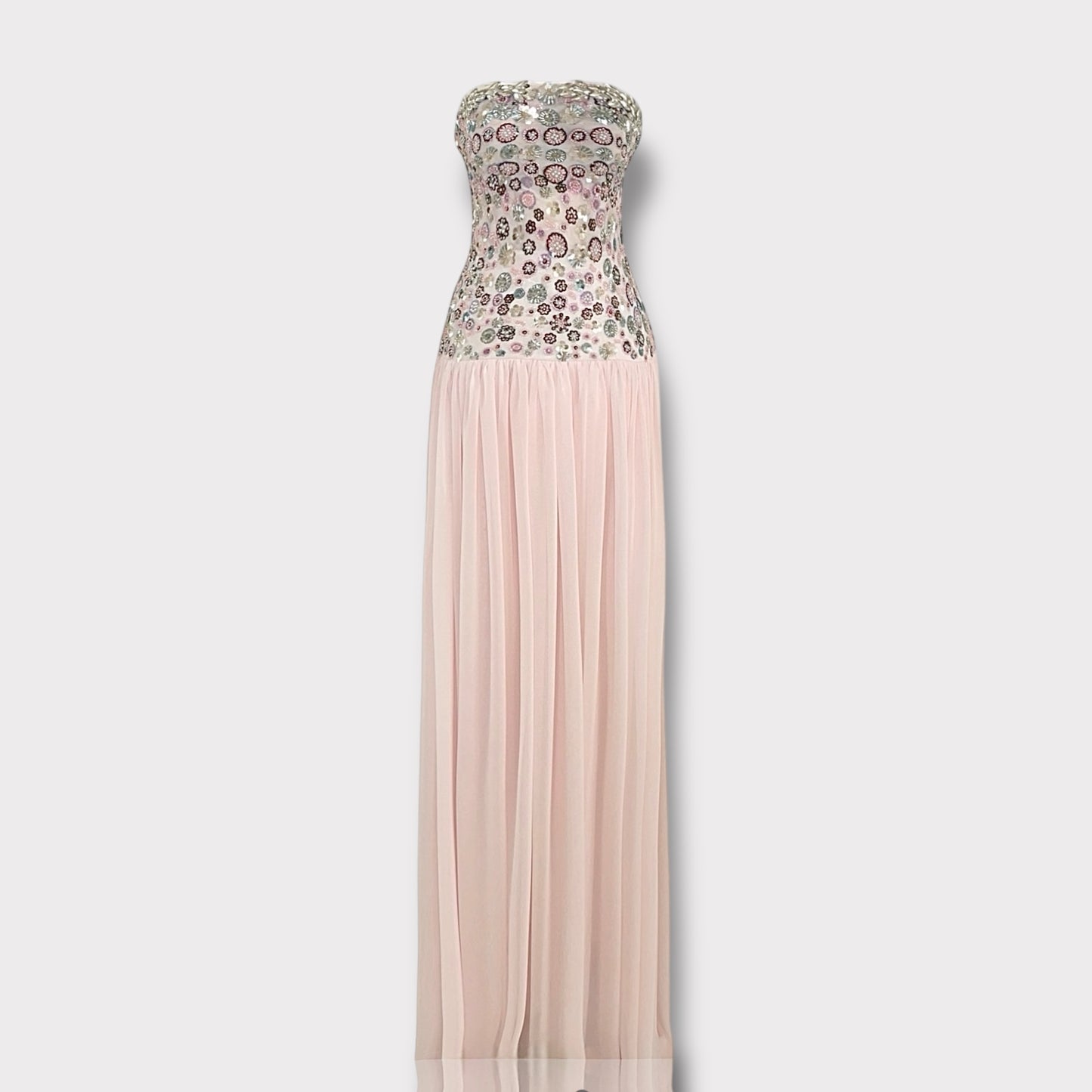 .dé Rose de Soie Dress
