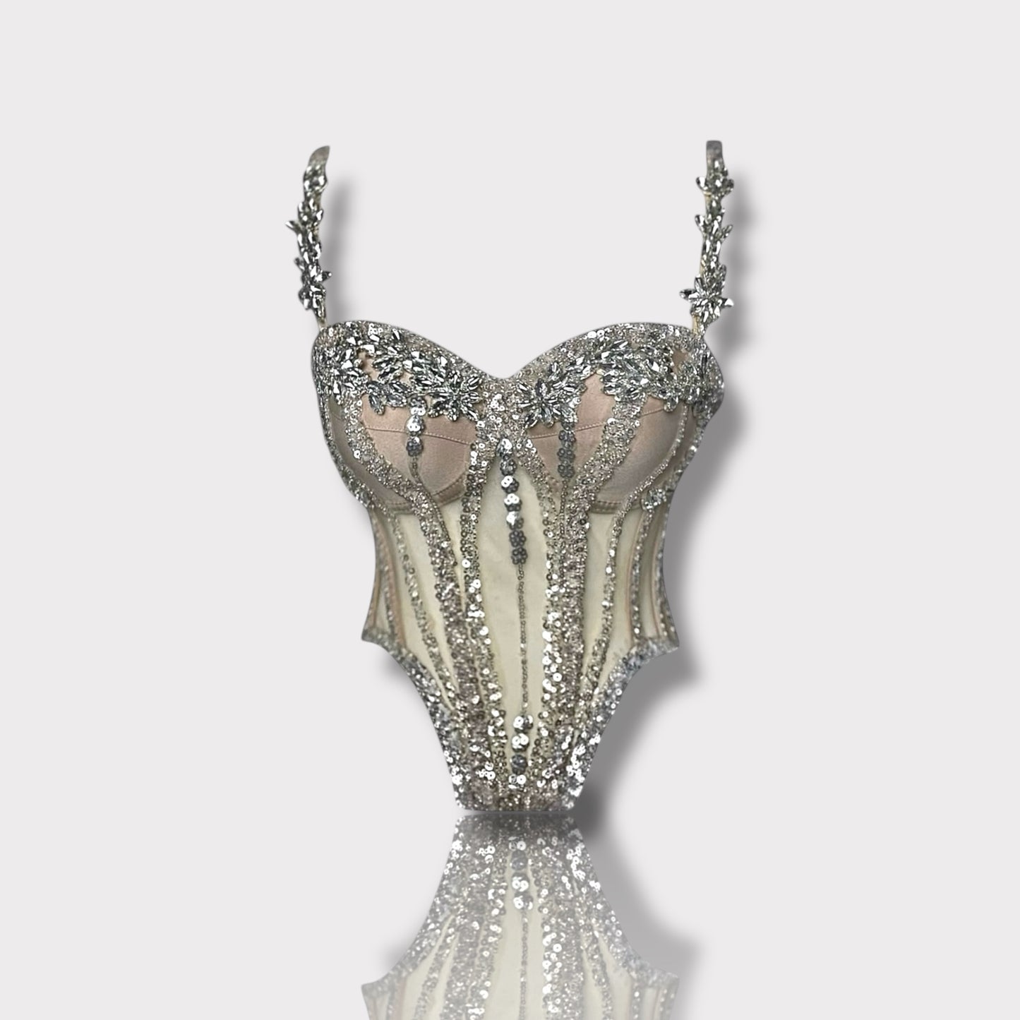 .à la Maison pérle Corset