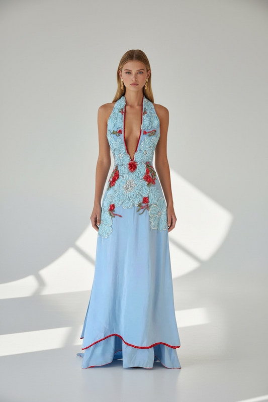 Maison Céleste Dress