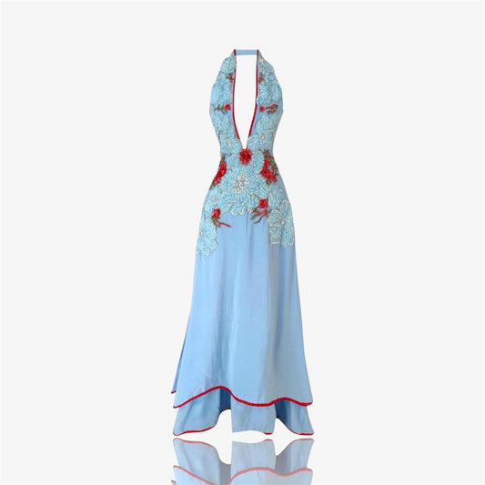 Maison Céleste Dress