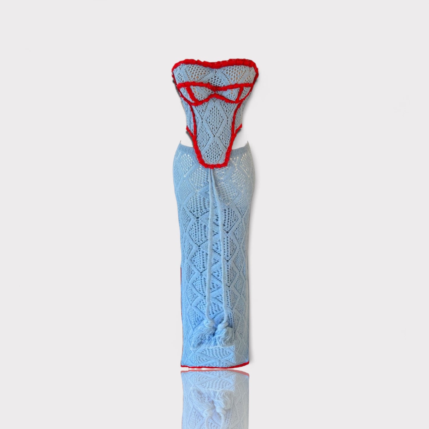 Bleu Rouge Été