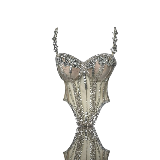 la Maison pérle Corset