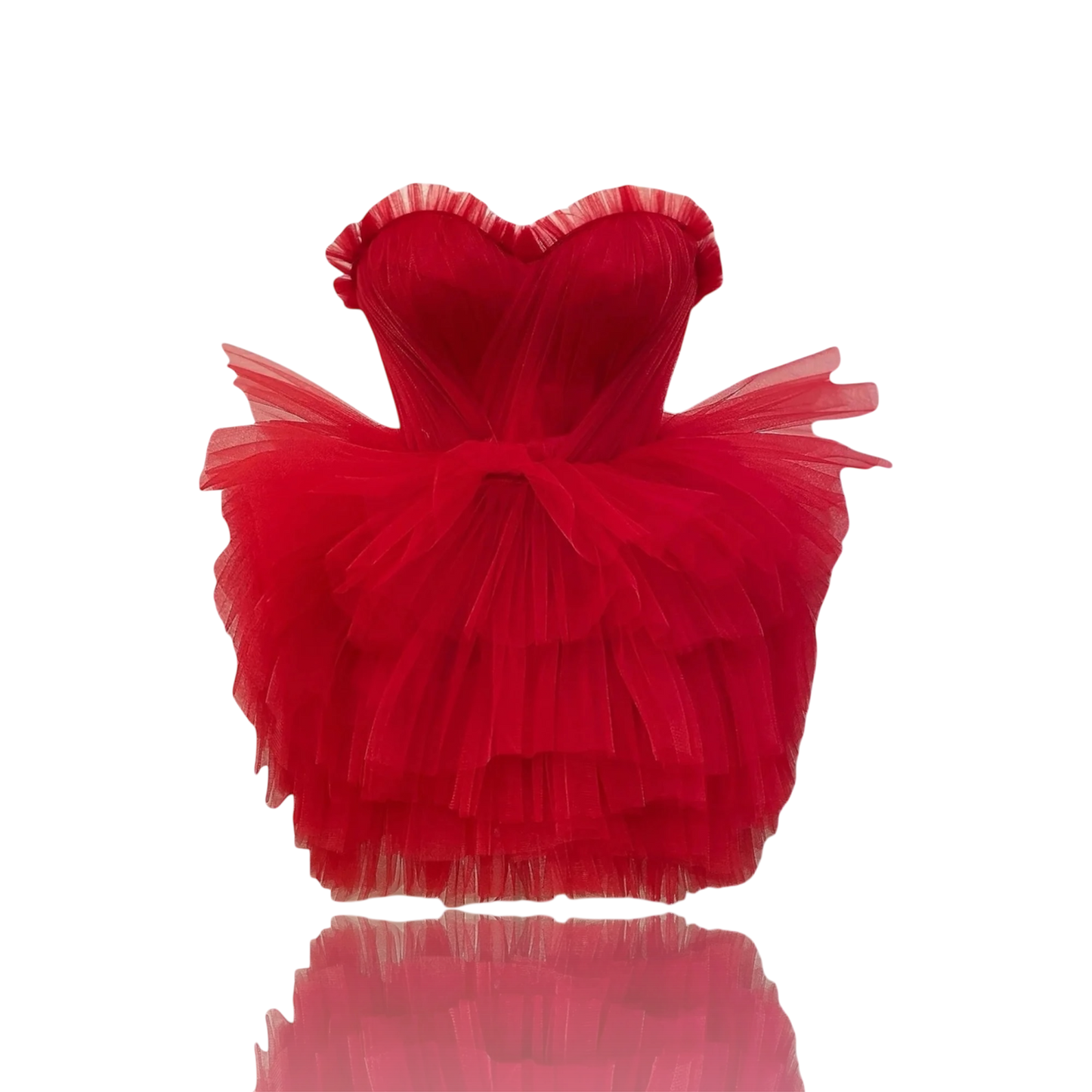 .La Ella én Tulle Dress